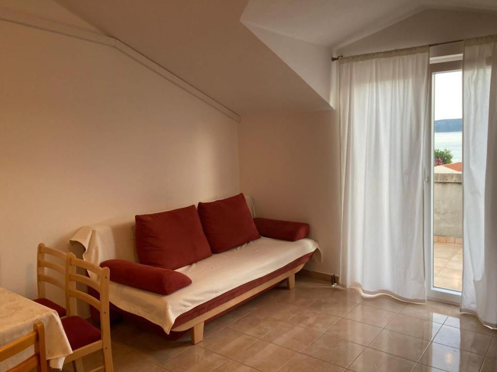 Apartment Danijela Vodice Exterior foto