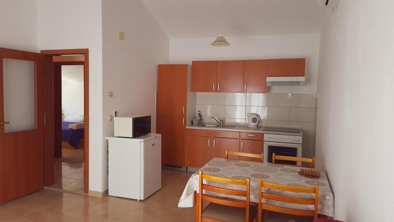 Apartment Danijela Vodice Exterior foto